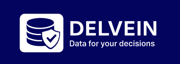 Delve-in Logo